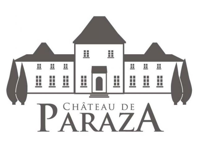 Château de Paraza_logo
